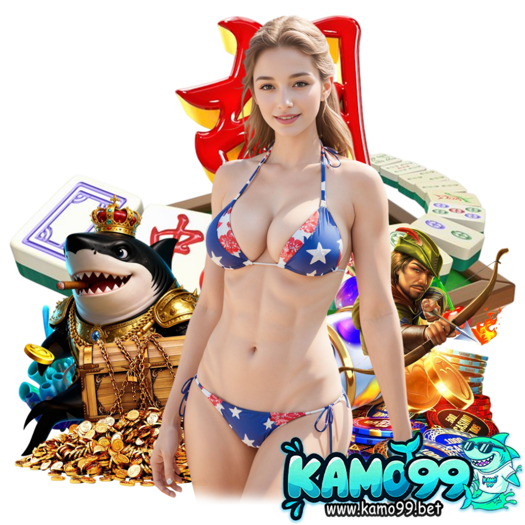 kamo99 slot